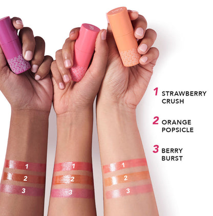 Kay by Katrina Jelly Lip & Cheek Popsicle Wand