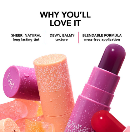 Kay by Katrina Jelly Lip & Cheek Popsicle Wand