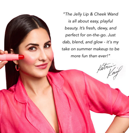 Kay by Katrina Jelly Lip & Cheek Popsicle Wand