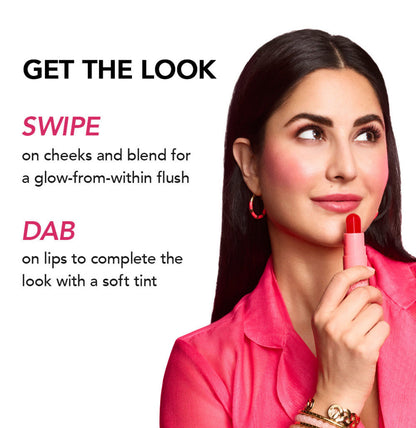 Kay by Katrina Jelly Lip & Cheek Popsicle Wand