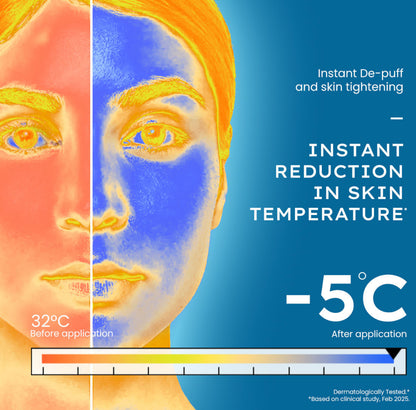Hyphen Ice Dunk Cooling Face Mask - 50g