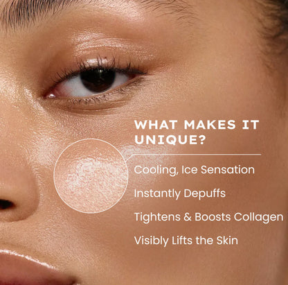 Hyphen Ice Dunk Cooling Face Mask - 50g