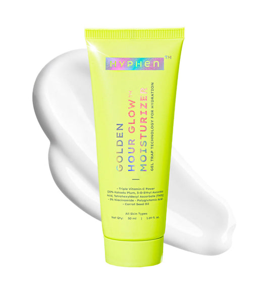Hyphen Golden Hour Glow Moisturiser - 50ML