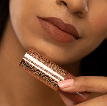 Kay by Katrina Matte Drama Long Stay Lipstick