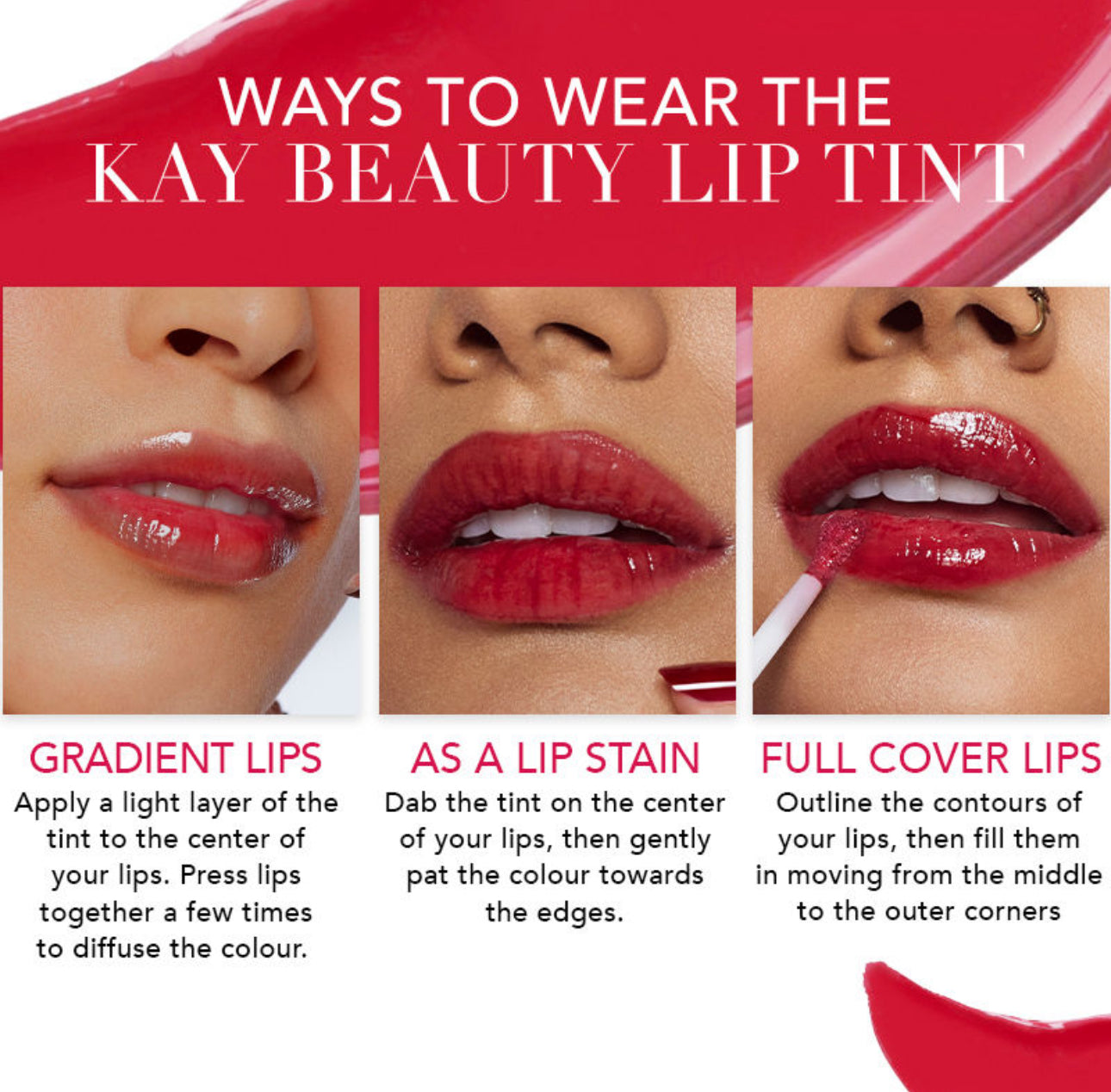 Kay by Katrina Lip Tint