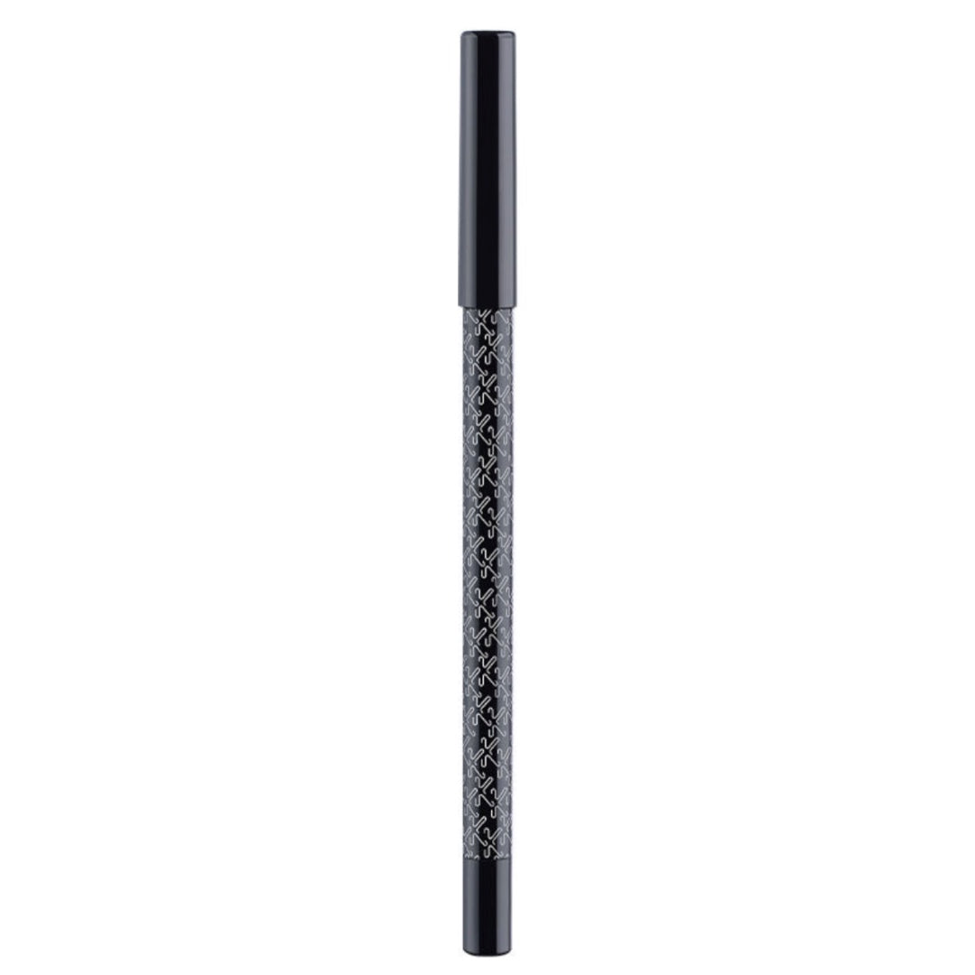 Kay by Katrina Smudgeproof Jet Black Gel Kajal - Onyx I Eyeliner