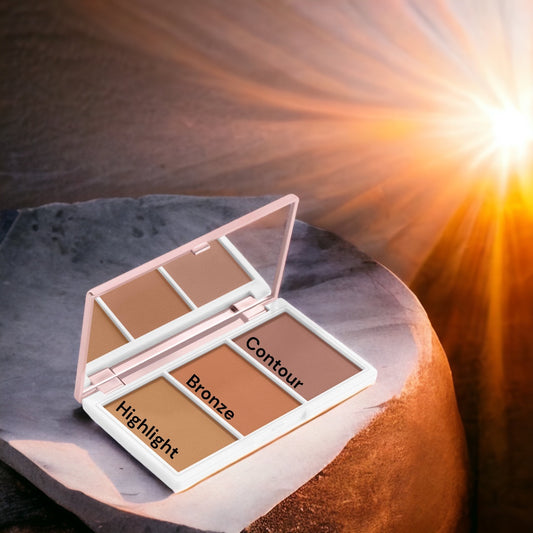 Kay by Katrina Contour & Highlight Pro Palette - Contour Genius