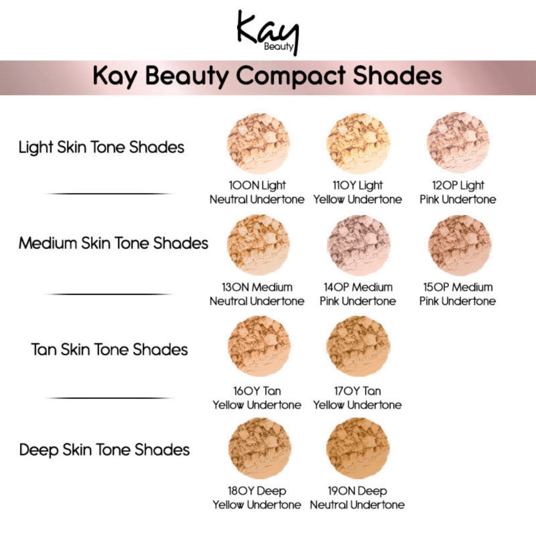 Kay by Katrina Matte Compact