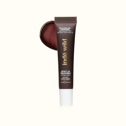Inde Wild Dewy Lip Treatment (Caffeine Addict) - 15ML