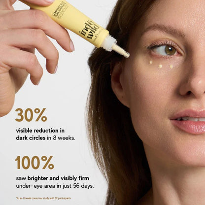 Ayurvedic retinol eye serum for under-eye care Singapore and Malaysia
