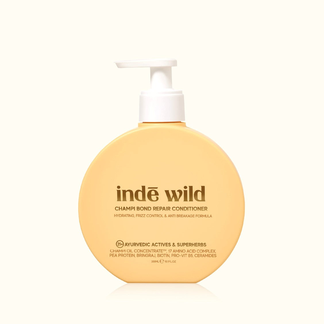 Inde Wild Champi Bond Repair Conditioner