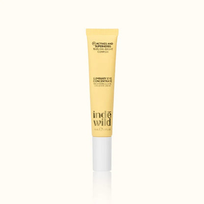 Inde Wild Luminary Eye Concentrate sheer tint