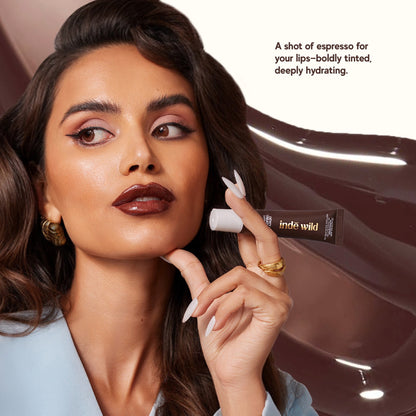 Inde Wild Dewy Lip Treatment (Caffeine Addict) - 15ML