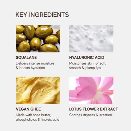 Inde Wild Dewy Lip Treatment (Caffeine Addict) - 15ML