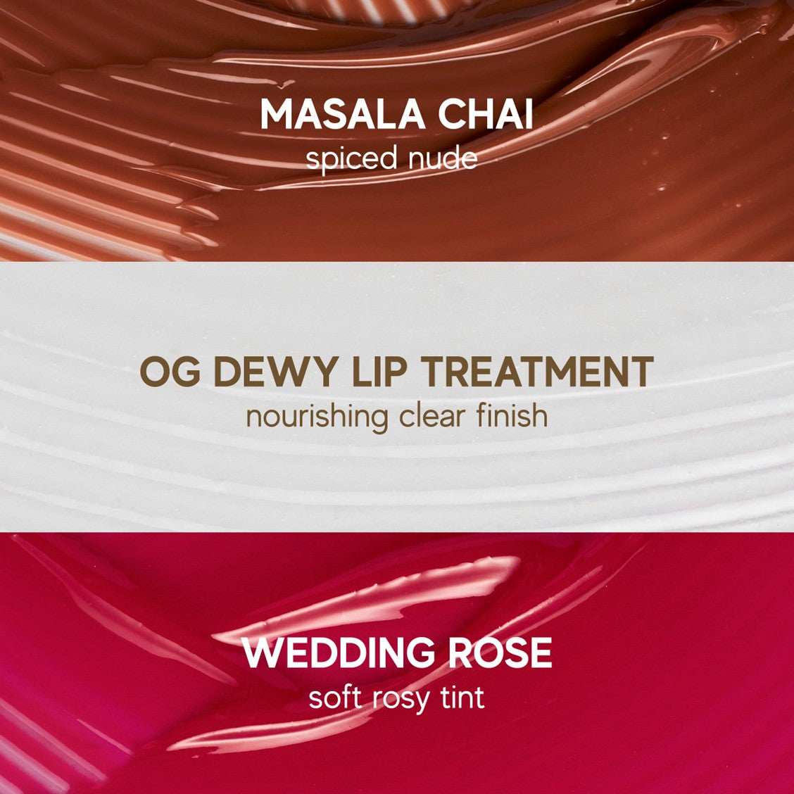 Inde Wild Dewy Lip Treatment Minis Kit