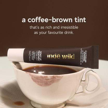 Inde Wild Dewy Lip Treatment (Caffeine Addict) - 15ML