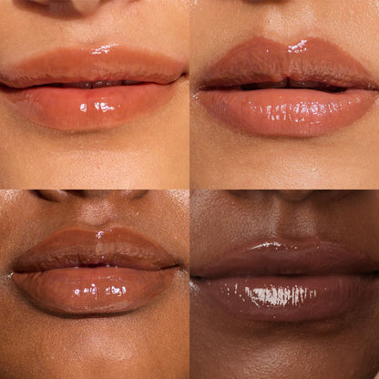 Ayurvedic squalane & peptide lip balm for plump lips SG