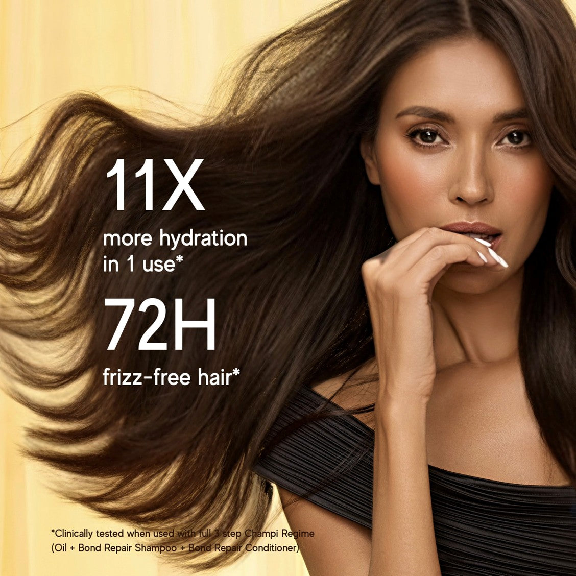 Inde Wild Champi Bond Repair Conditioner