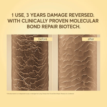 Inde Wild Champi Bond Repair Conditioner