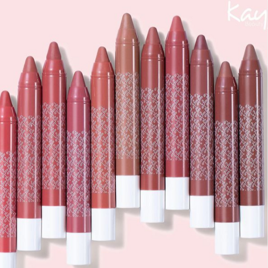 Kay by Katrina Matteinee Matte Lip Crayon Lipstick