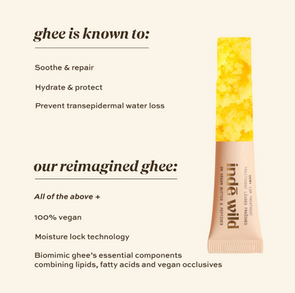 Inde Wild Dewy Lip Treatment (Transparent) - 15ML