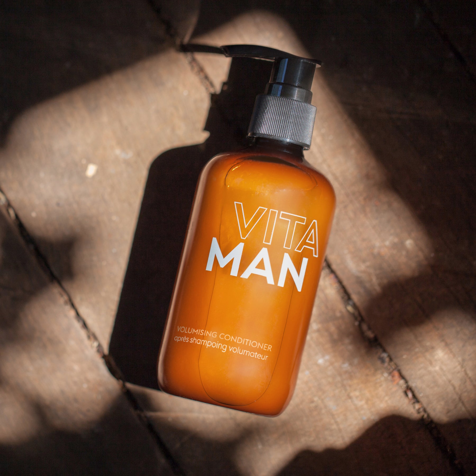 Vitaman Volumising Conditioner Australian botanicals 250 ml
