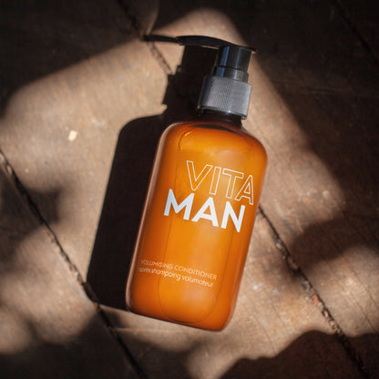 Vitaman Volumising Conditioner Australian botanicals 250 ml
