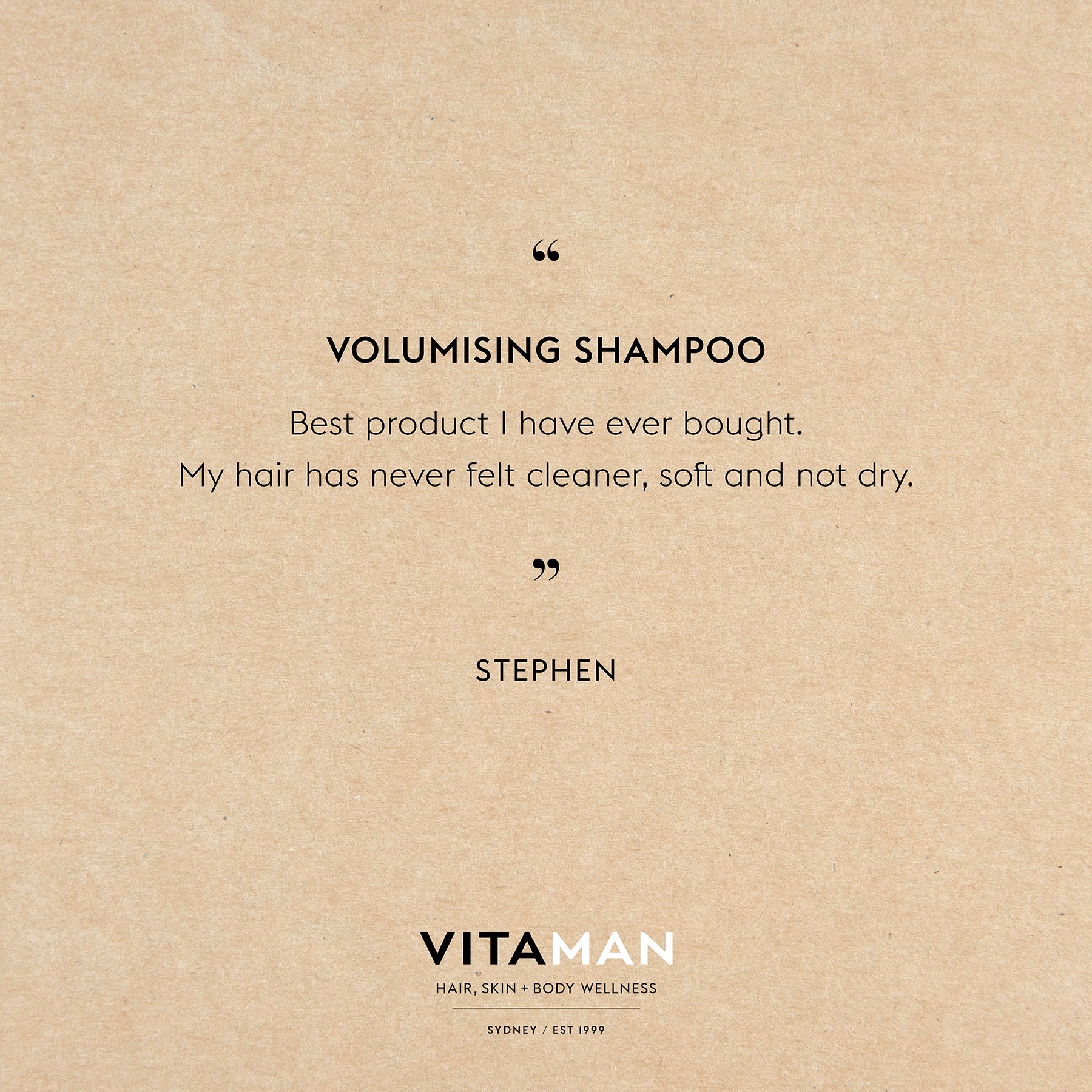 fine hair volume shampoo pH balanced