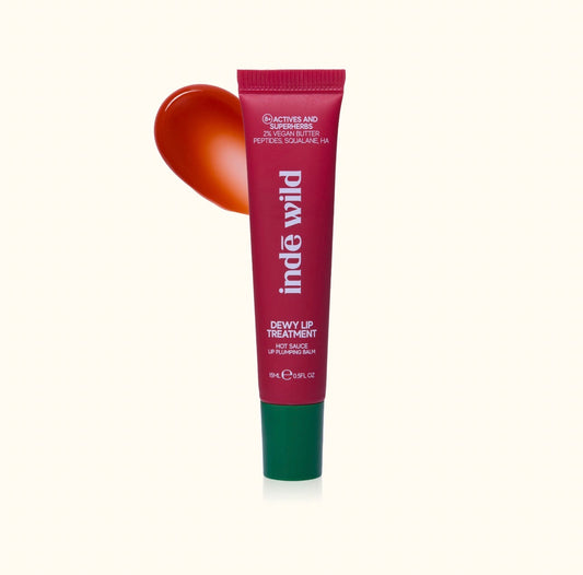 Inde Wild Dewy Lip Treatment (Hot Sauce) - 15ML