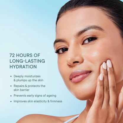 Quench Botanics 96% Snail Mucin Collagen Boost Serum with Niacinamide & Hyaluronic Acid - 30 ml