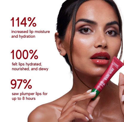 Inde Wild Dewy Lip Treatment (Hot Sauce) - 15ML