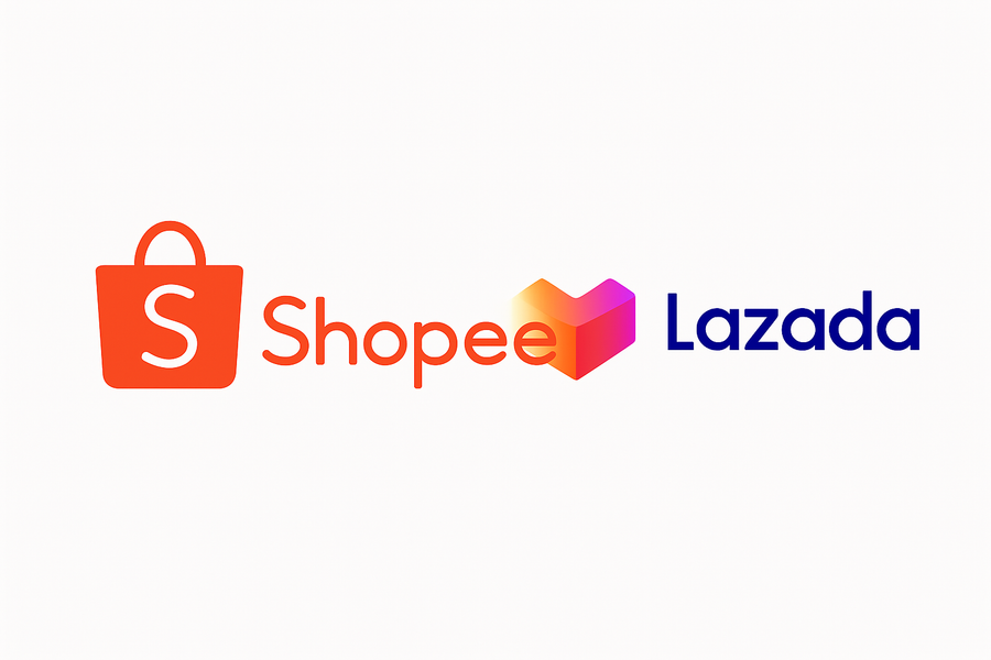TRUSTED SHOPEE & LAZADA SELLER